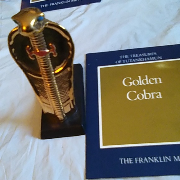 The Treasure of Tutankhamun Collection - Picture 8 of 16